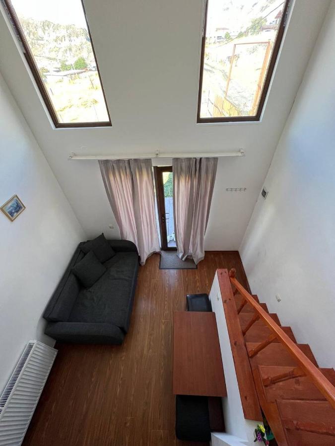 Apartamento T&M Timeless Memories Kazbegi Exterior foto