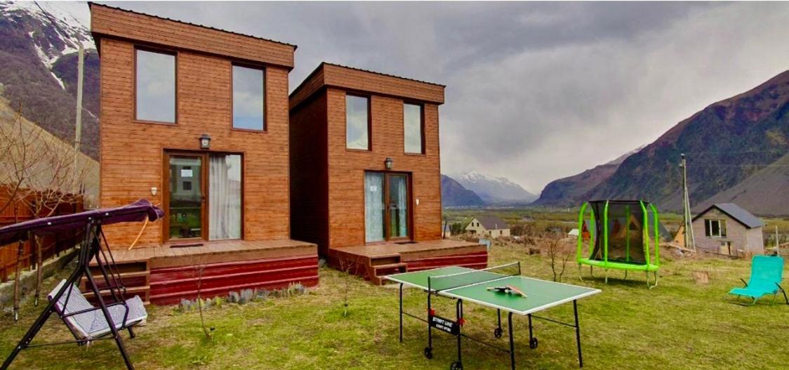 Apartamento T&M Timeless Memories Kazbegi Exterior foto