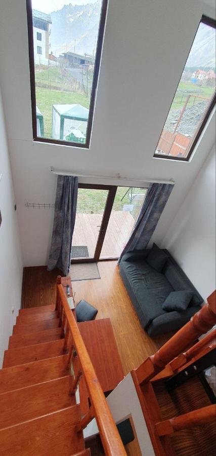 Apartamento T&M Timeless Memories Kazbegi Exterior foto