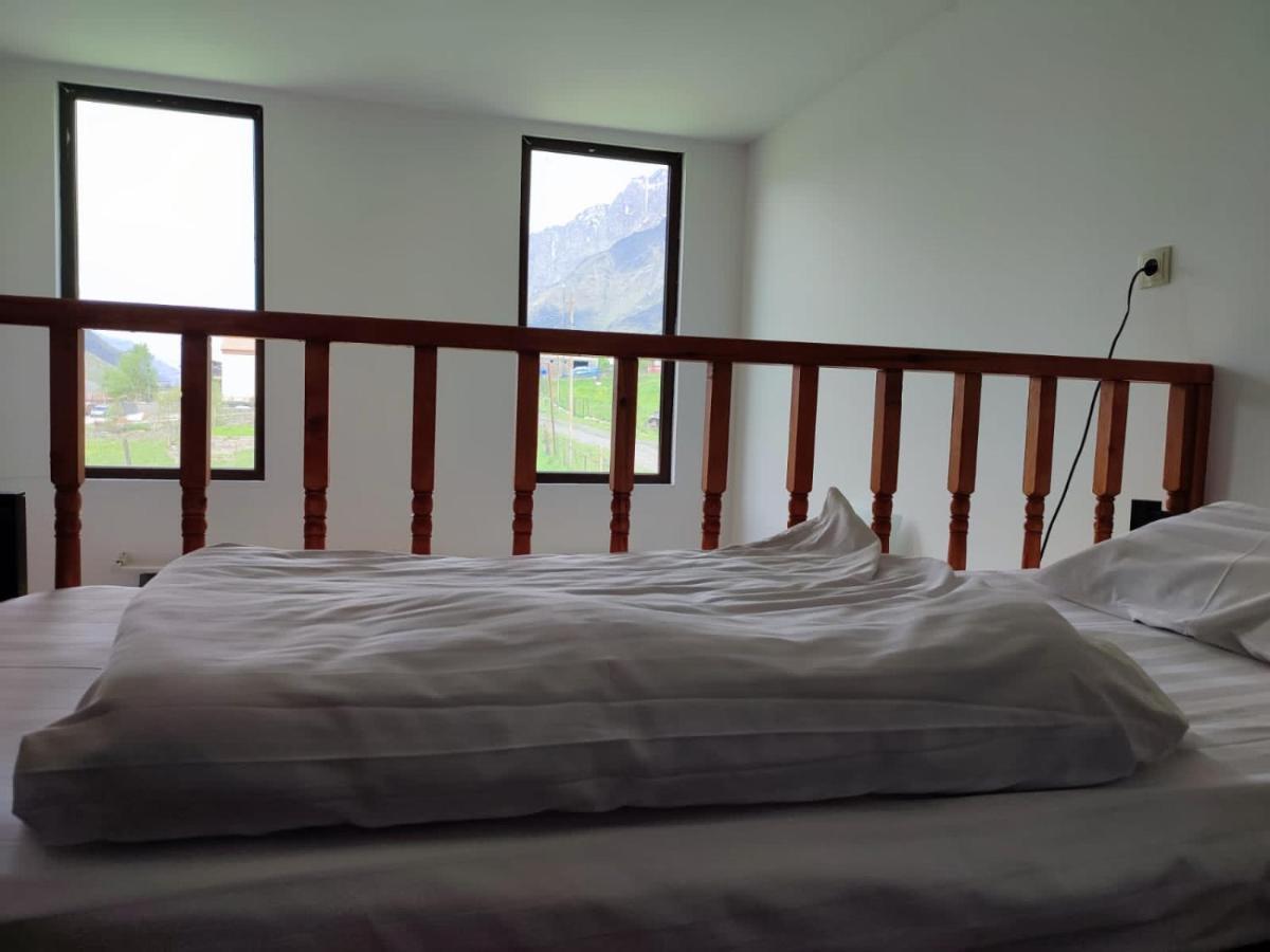 Apartamento T&M Timeless Memories Kazbegi Exterior foto