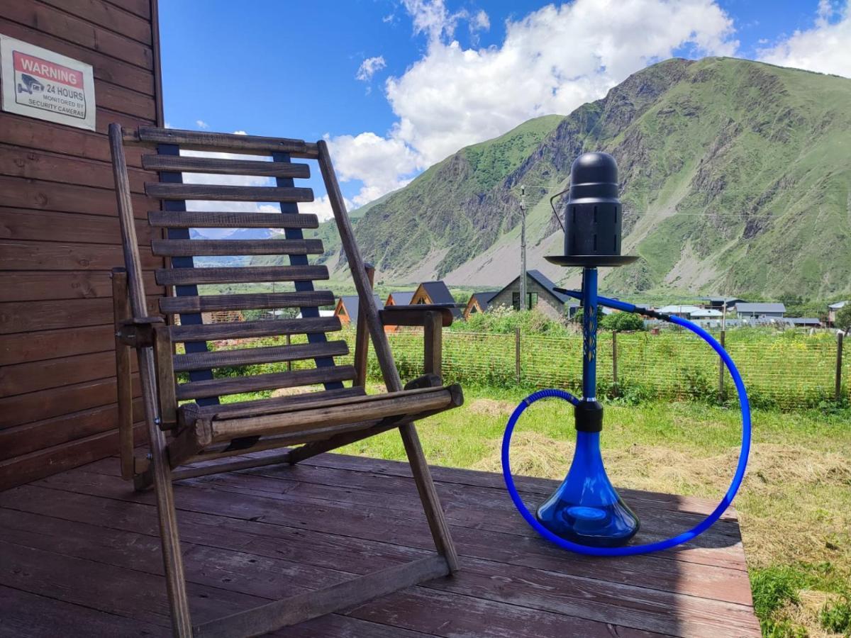 Apartamento T&M Timeless Memories Kazbegi Exterior foto